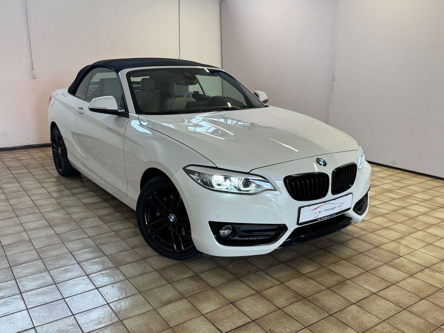 BMW Série 2 Cabriolet Sport Line 220i - 2021 - Joinsteer - #3