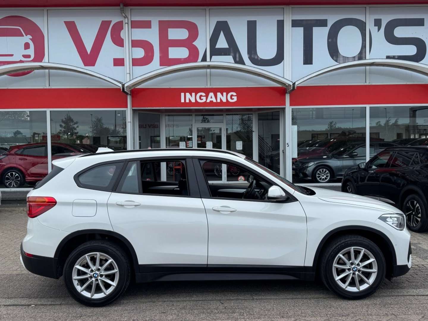 BMW X1 SDrive - 2019 - Joinsteer - #3