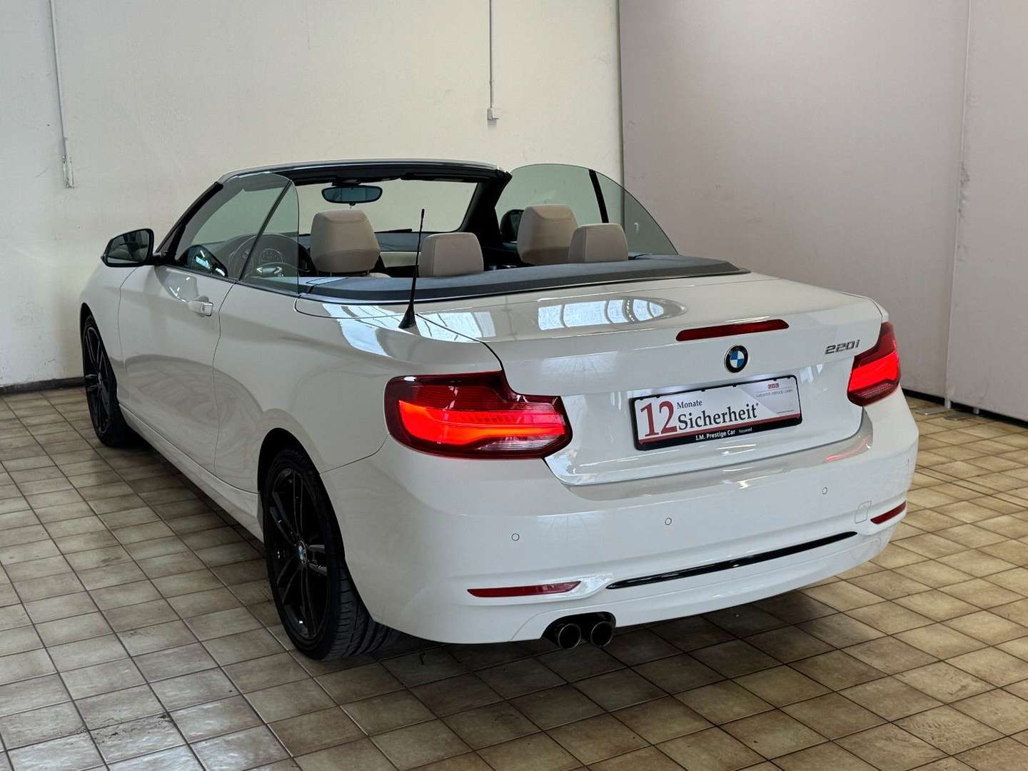 BMW Série 2 Cabriolet Sport Line 220i - 2021 - Joinsteer - #4