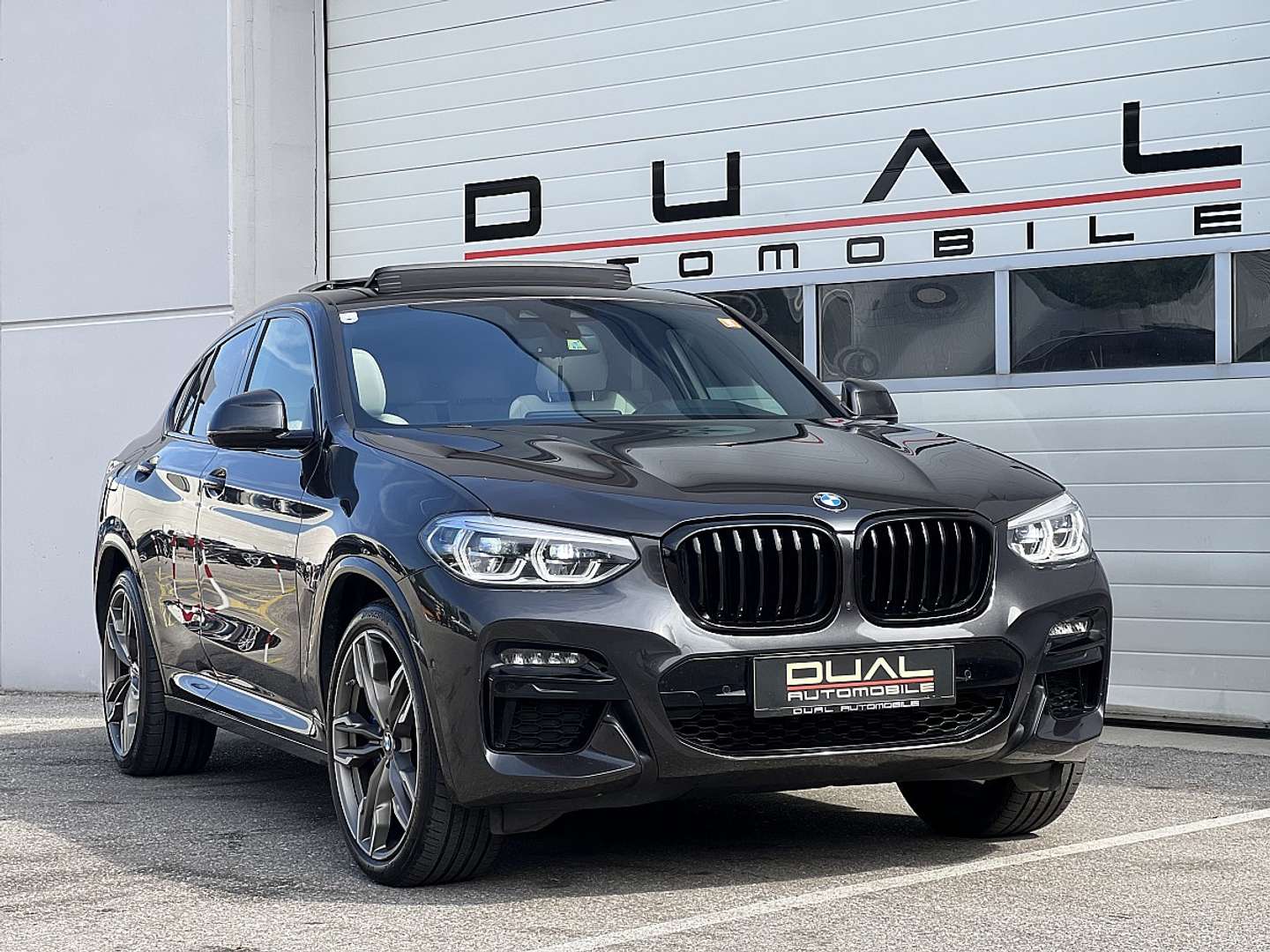BMW X4 M M Sport 40d - 2020 - Joinsteer - #2