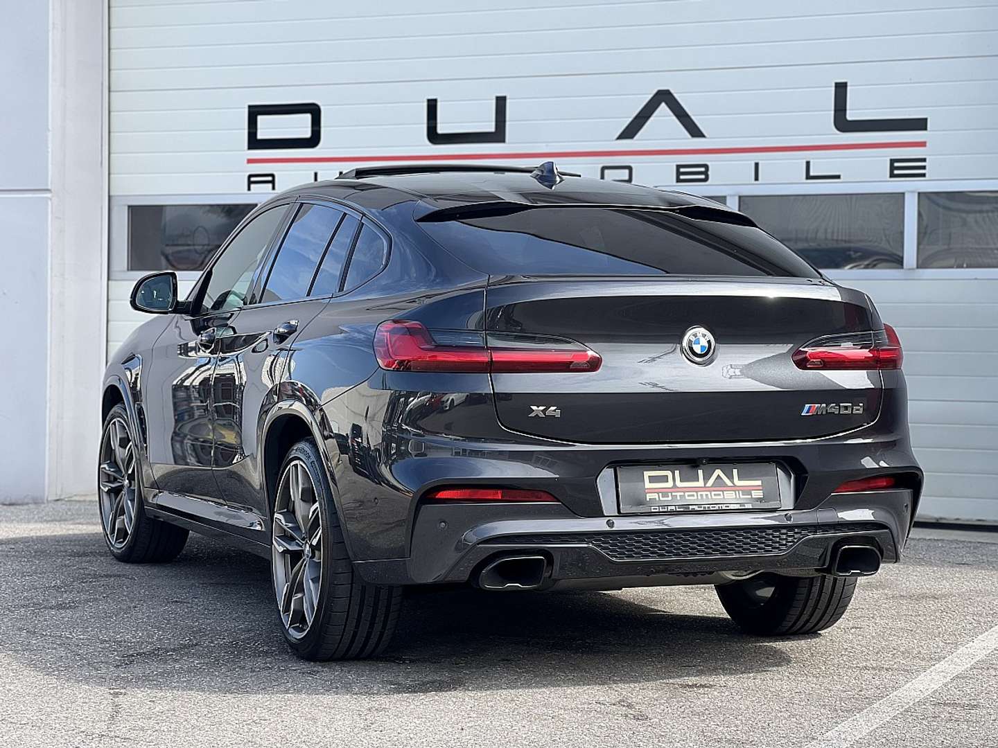 BMW X4 M M Sport 40d - 2020 - Joinsteer - #3