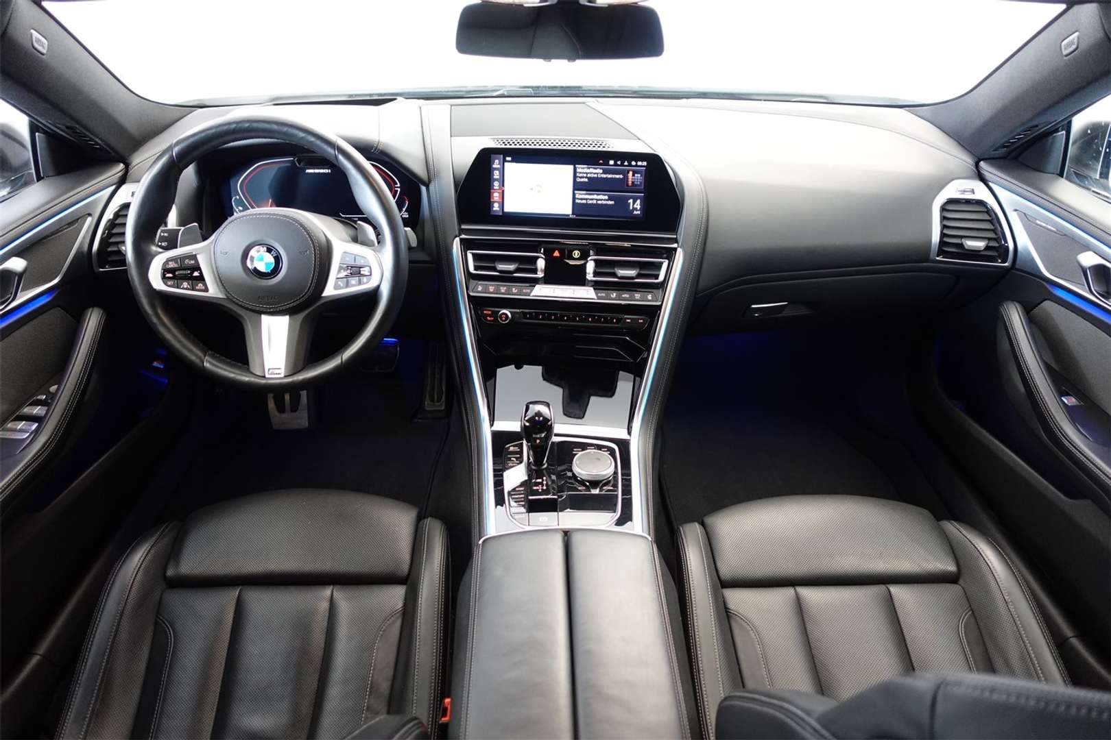 BMW Série 8 Gran Coupé M850i XDrive - 2021 - Joinsteer - #12