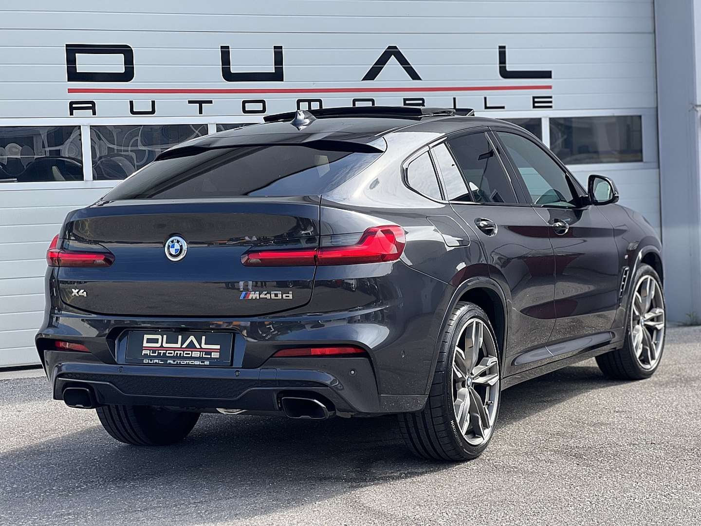 BMW X4 M M Sport 40d - 2020 - Joinsteer - #4