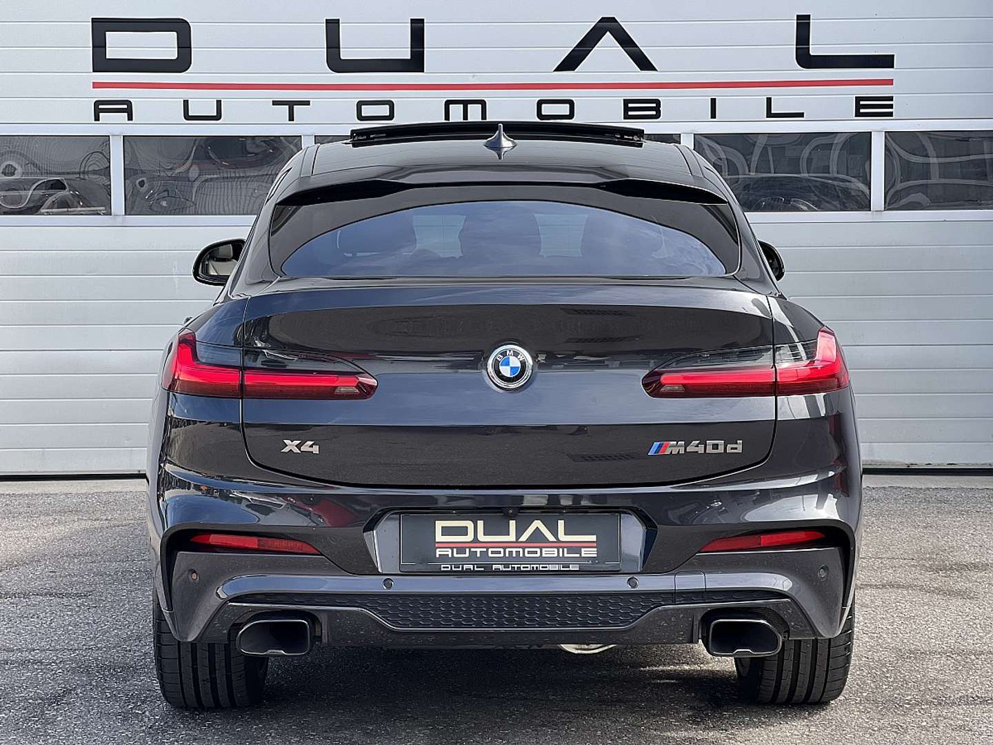 BMW X4 M M Sport 40d - 2020 - Joinsteer - #6