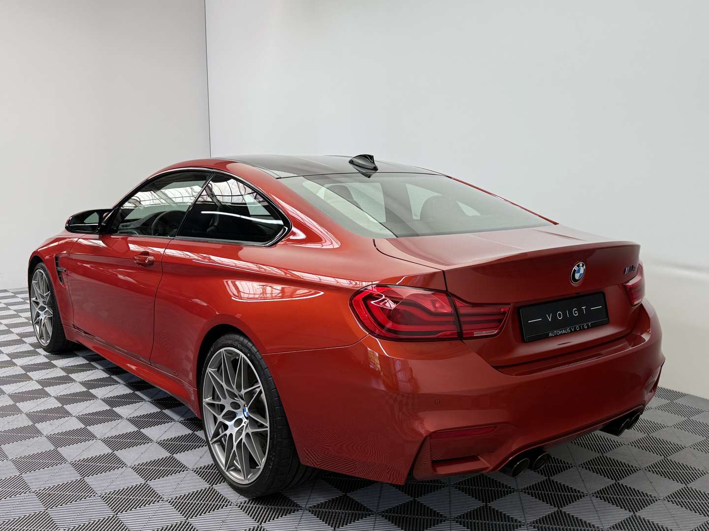 BMW M4 Competition Individual - 2018 - Joinsteer - #3