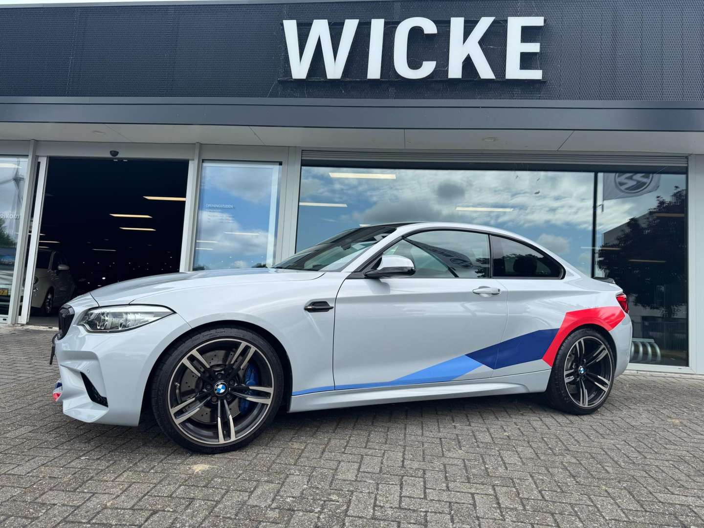 BMW M2 Coupe M Sport Competition - 2018 - Joinsteer - #1