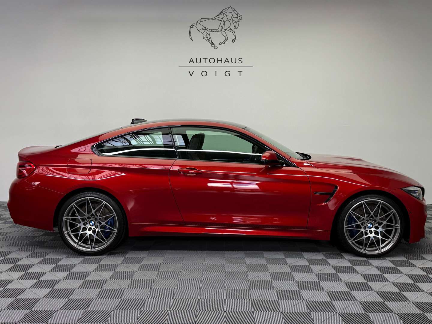 BMW M4 Competition Individual - 2018 - Joinsteer - #4