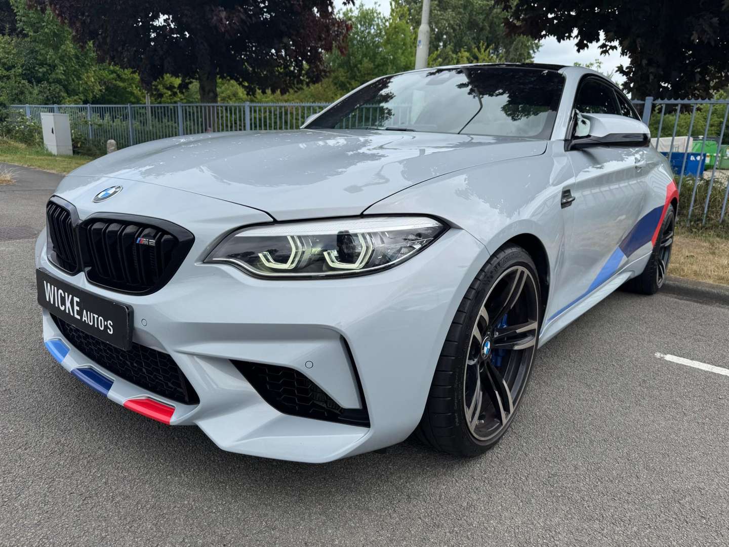 BMW M2 Coupe M Sport Competition - 2018 - Joinsteer - #2