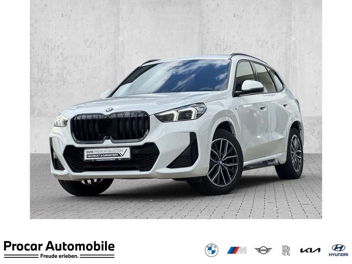 BMW X1 M Sport XDrive20d - 2023 - Joinsteer - #1