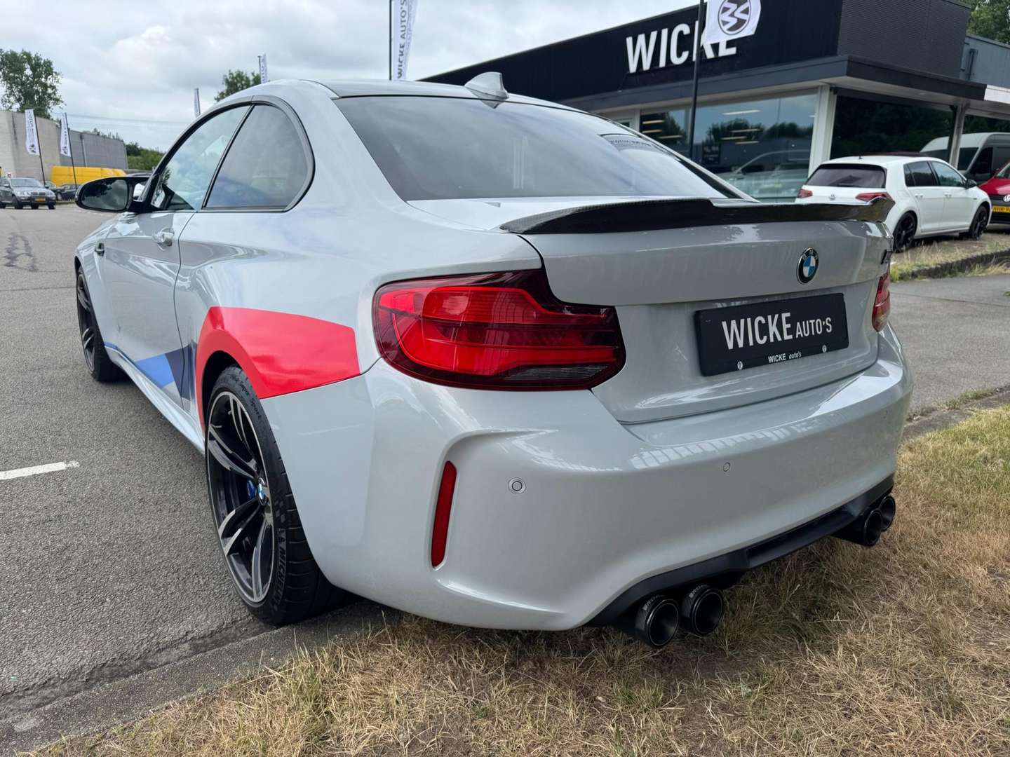 BMW M2 Coupe M Sport Competition - 2018 - Joinsteer - #3