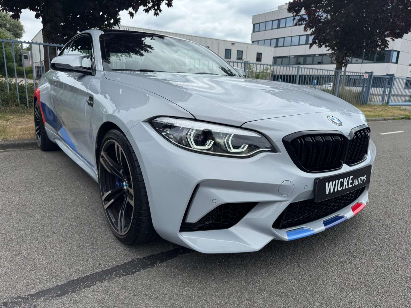 BMW M2 Coupe M Sport Competition - 2018 - Joinsteer - #4