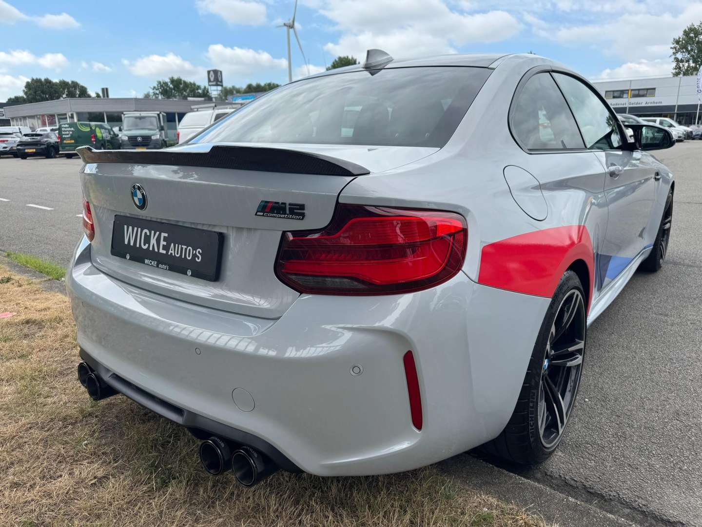 BMW M2 Coupe M Sport Competition - 2018 - Joinsteer - #5