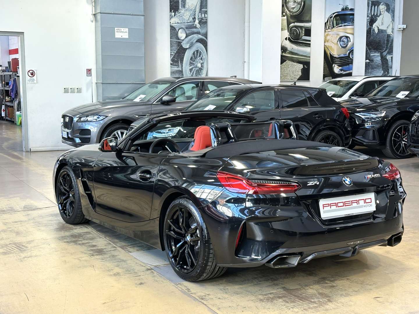 BMW Z4 M Harman 40i - 2020 - Joinsteer - #3