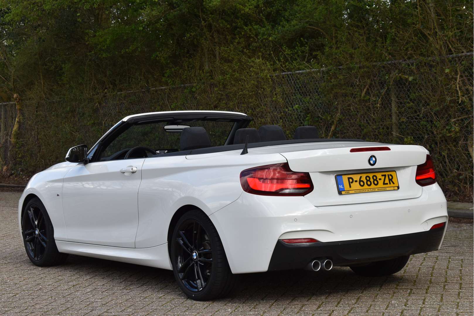 BMW Série 2 High Executive 218i - 2021 - Joinsteer - #2