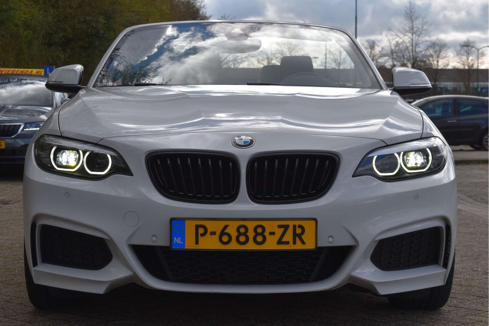 BMW Série 2 High Executive 218i - 2021 - Joinsteer - #3