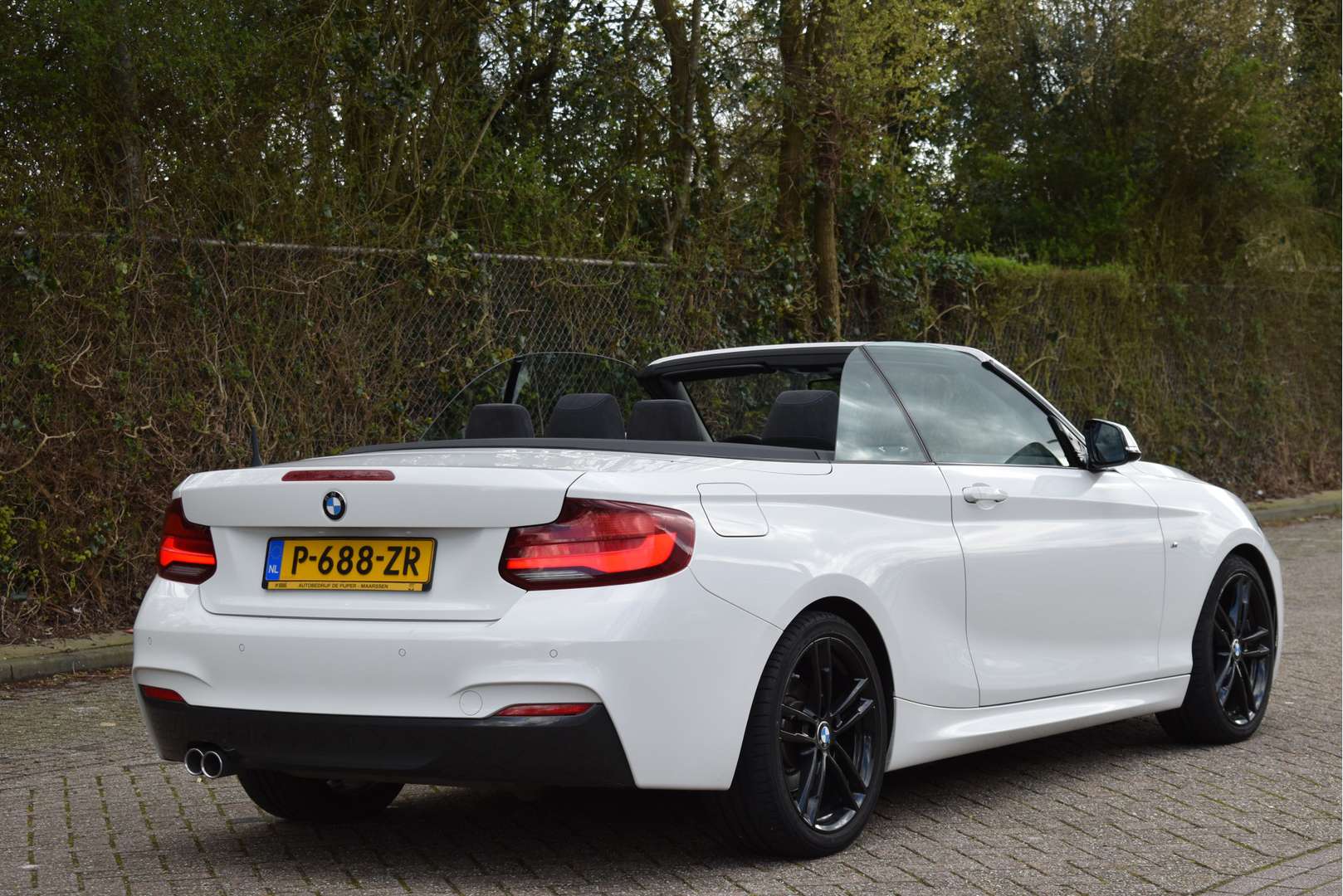 BMW Série 2 High Executive 218i - 2021 - Joinsteer - #6