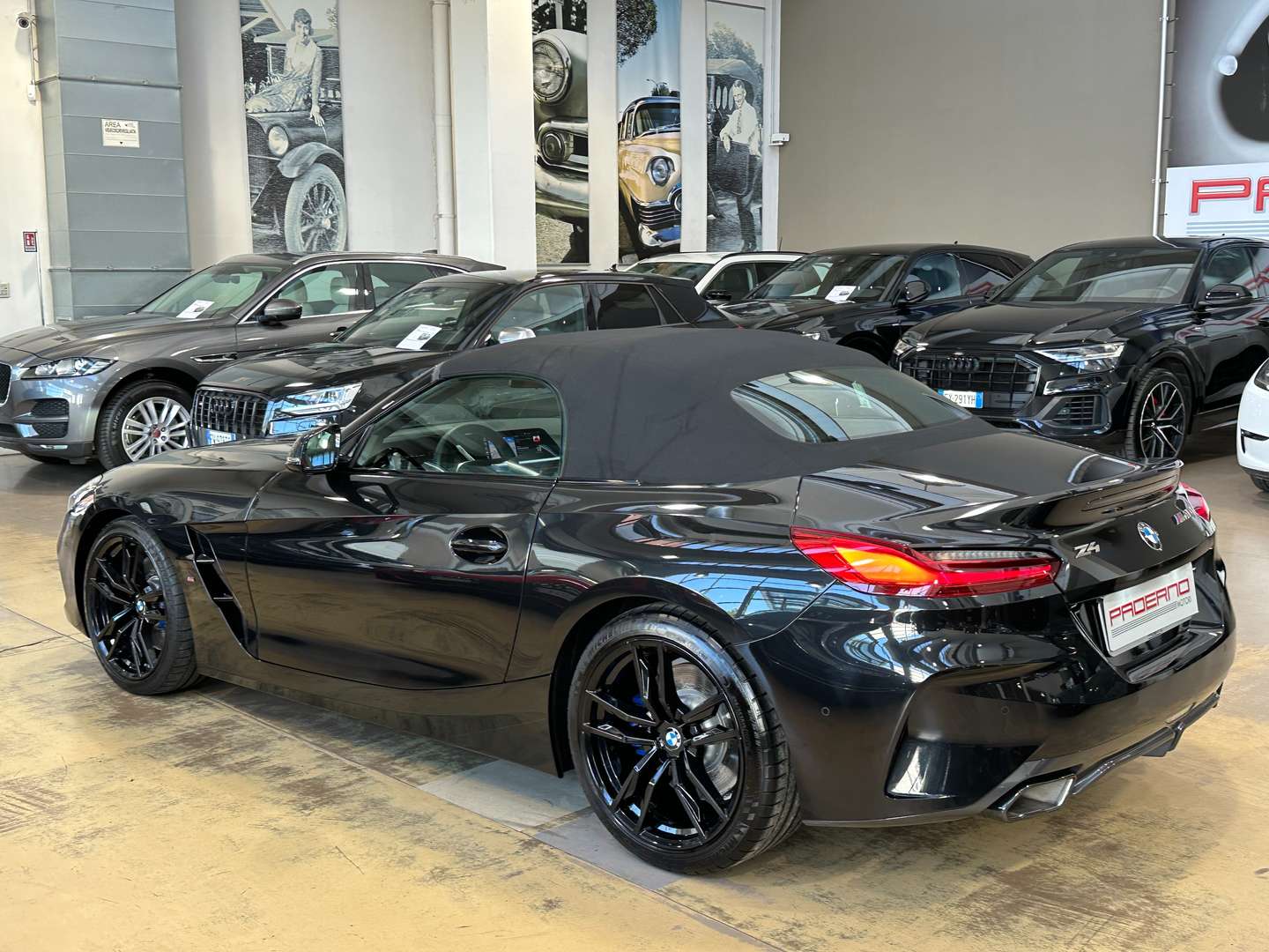 BMW Z4 M Harman 40i - 2020 - Joinsteer - #9