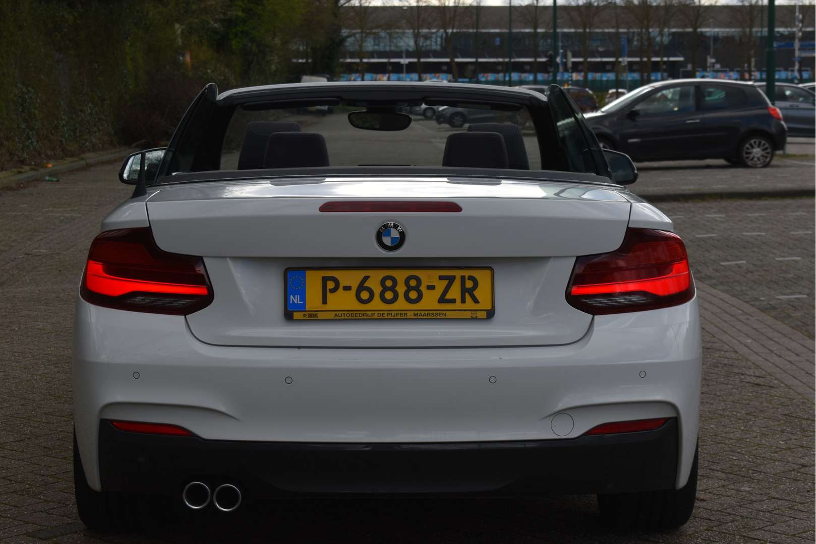 BMW Série 2 High Executive 218i - 2021 - Joinsteer - #7