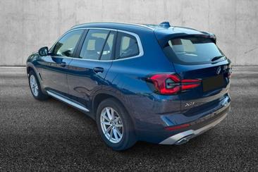BMW X3 XDrive20d — photo 4