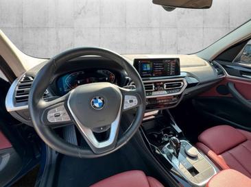 BMW X3 XDrive20d — photo 7