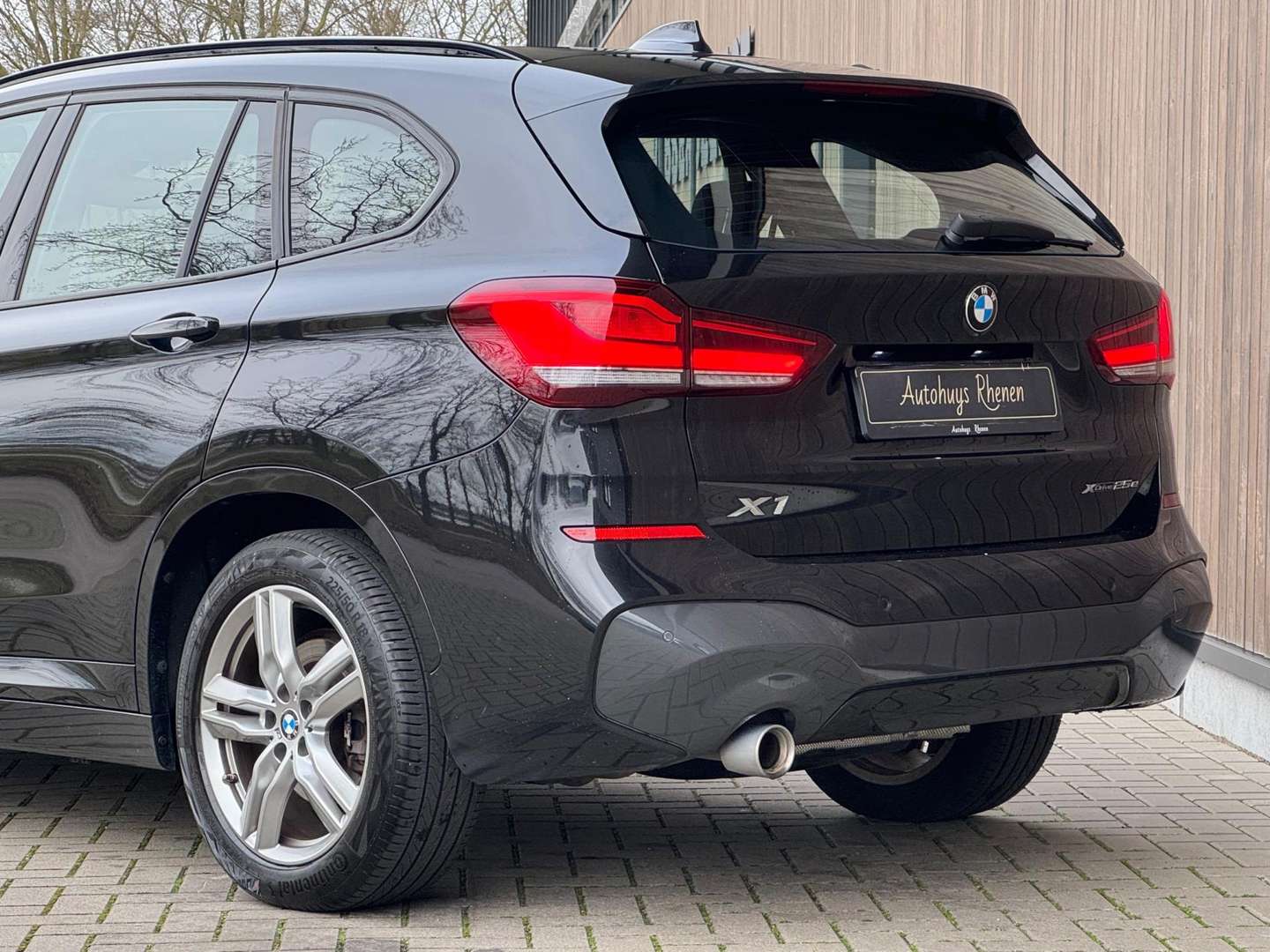 BMW X1 High Executive / XDrive 25e - 2021 - Joinsteer - #9
