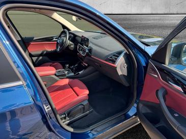 BMW X3 XDrive20d — photo 13