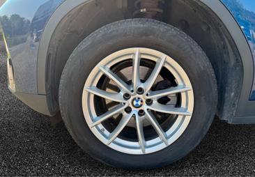BMW X3 XDrive20d — photo 15