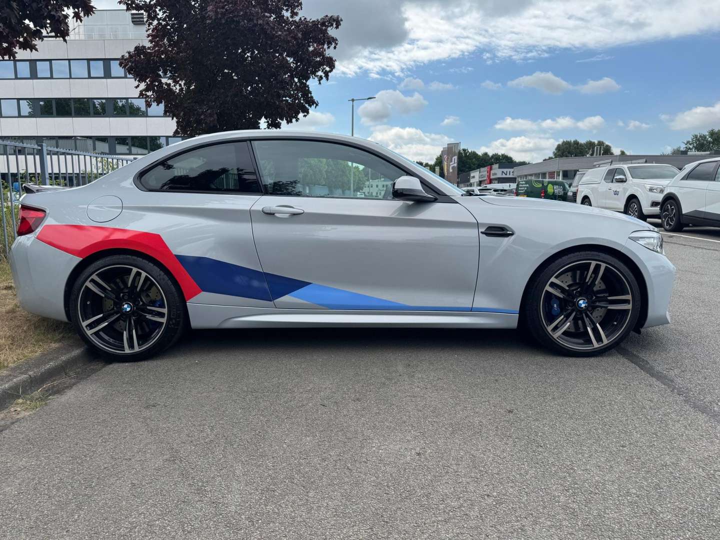 BMW M2 Coupe M Sport Competition - 2018 - Joinsteer - #24