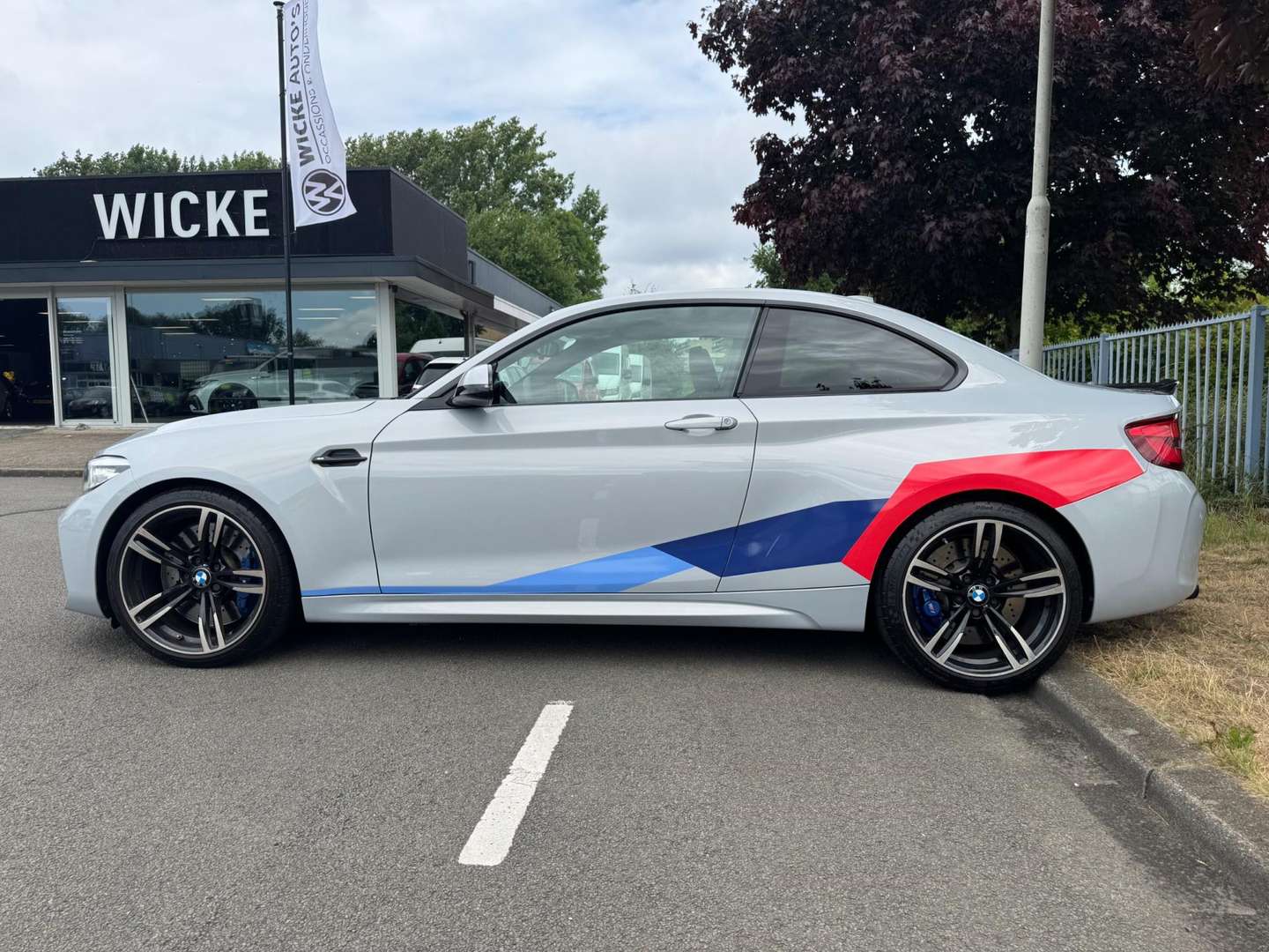 BMW M2 Coupe M Sport Competition - 2018 - Joinsteer - #25