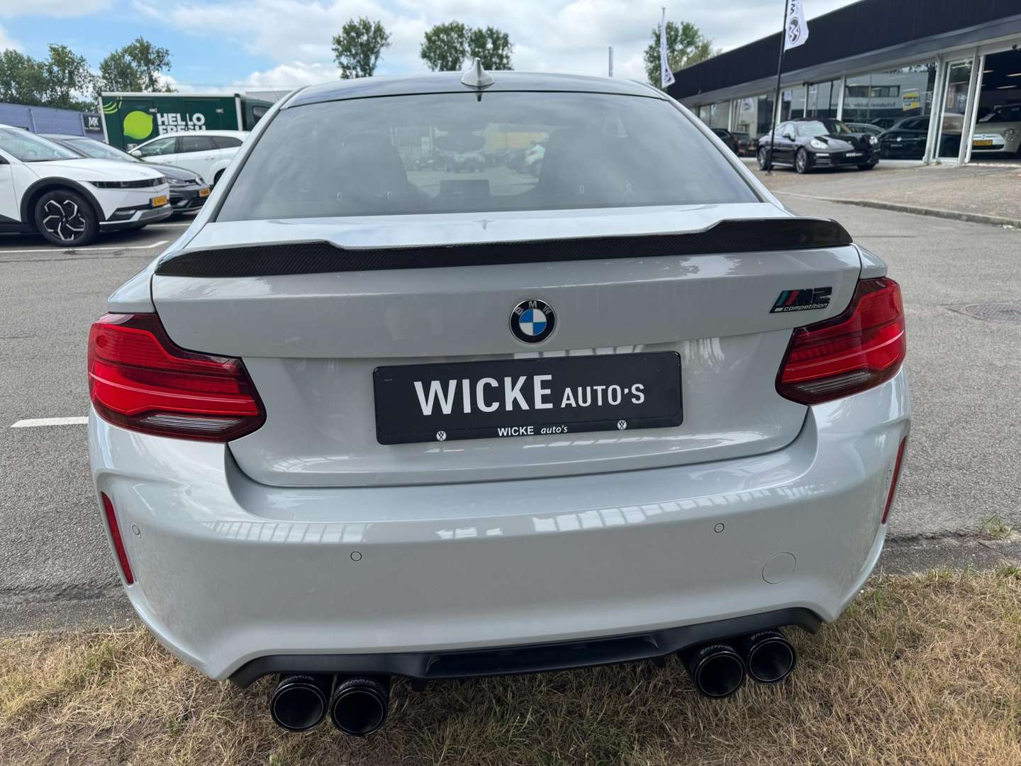 BMW M2 Coupe M Sport Competition - 2018 - Joinsteer - #26