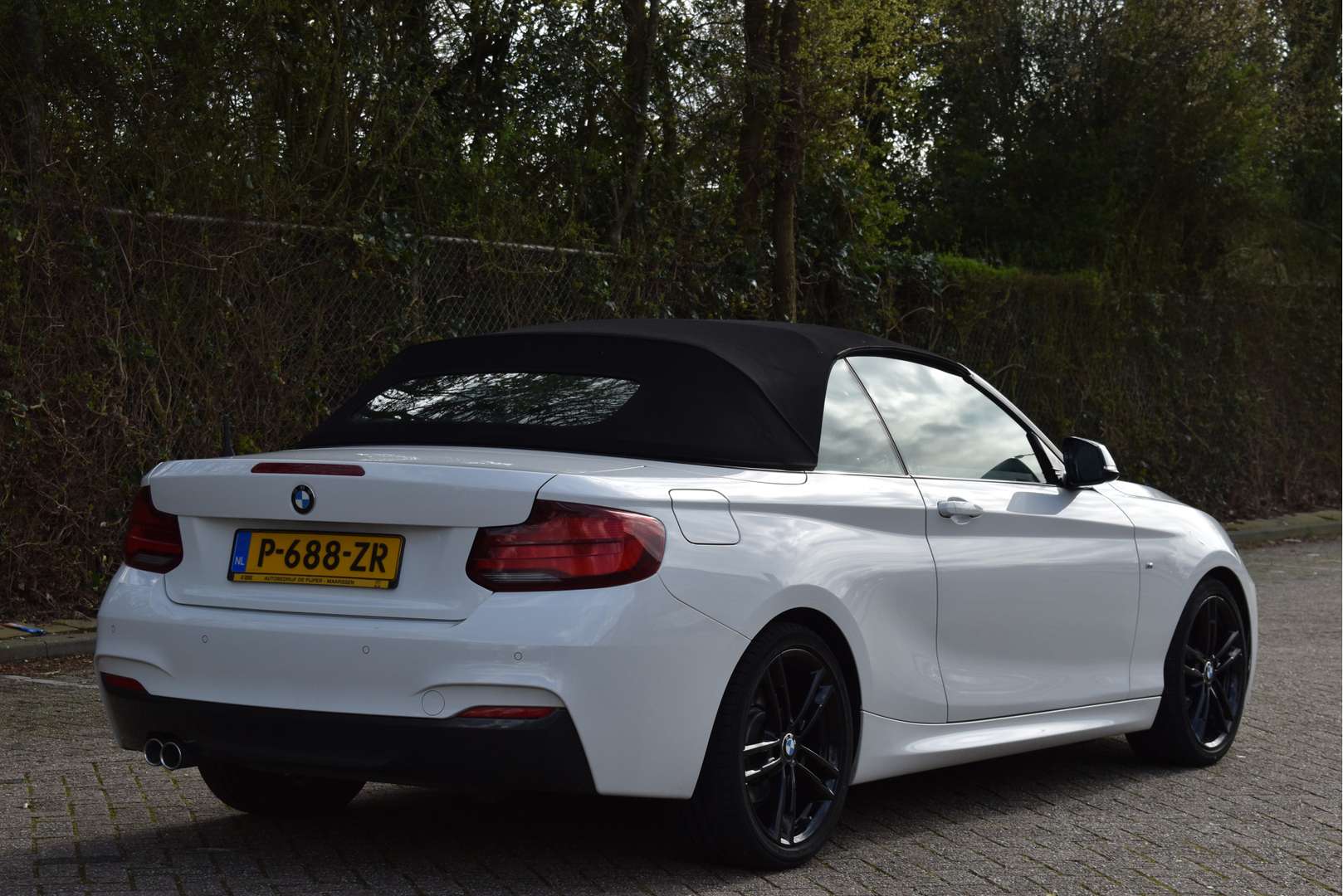 BMW Série 2 High Executive 218i - 2021 - Joinsteer - #30