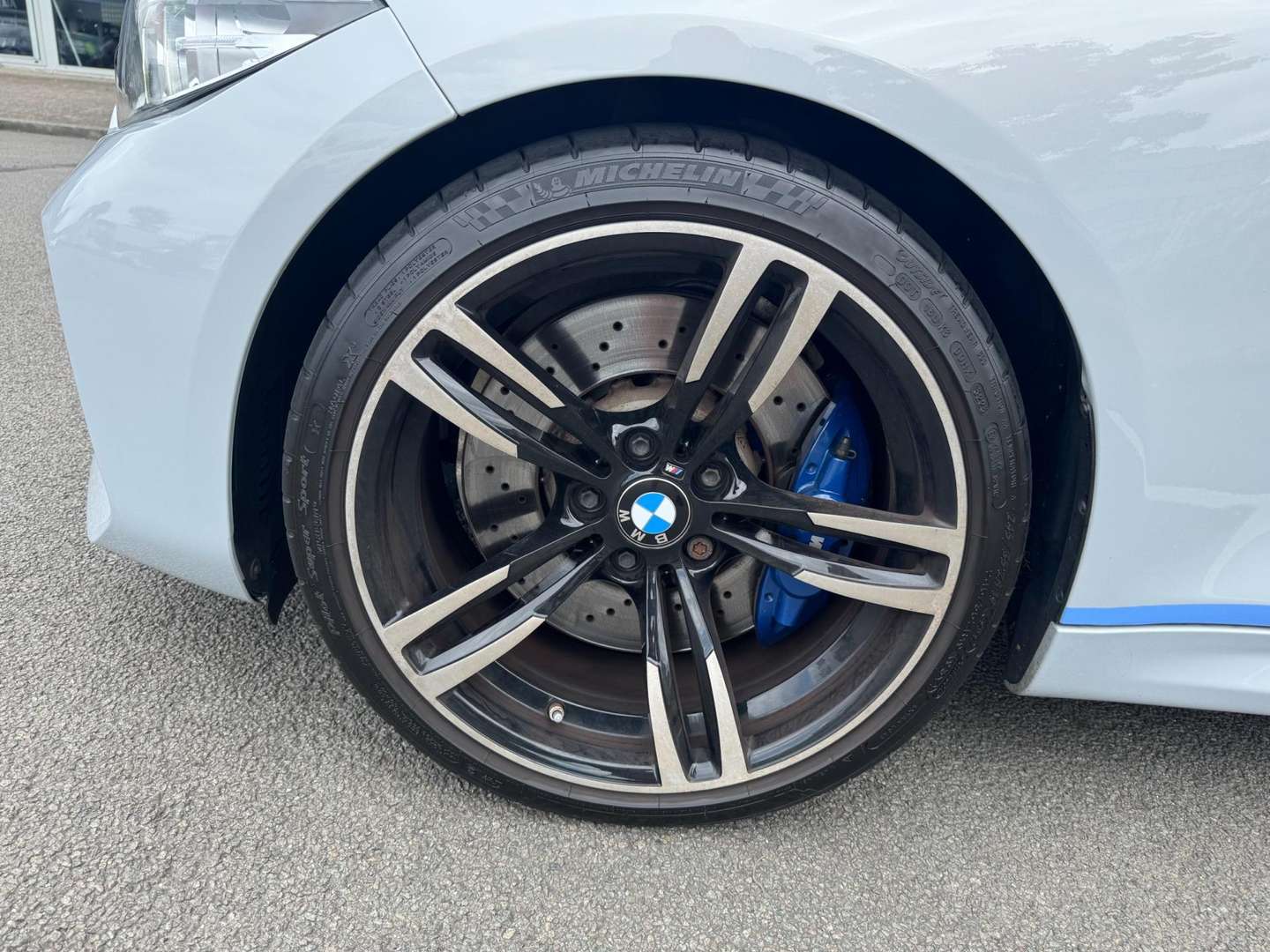 BMW M2 Coupe M Sport Competition - 2018 - Joinsteer - #29