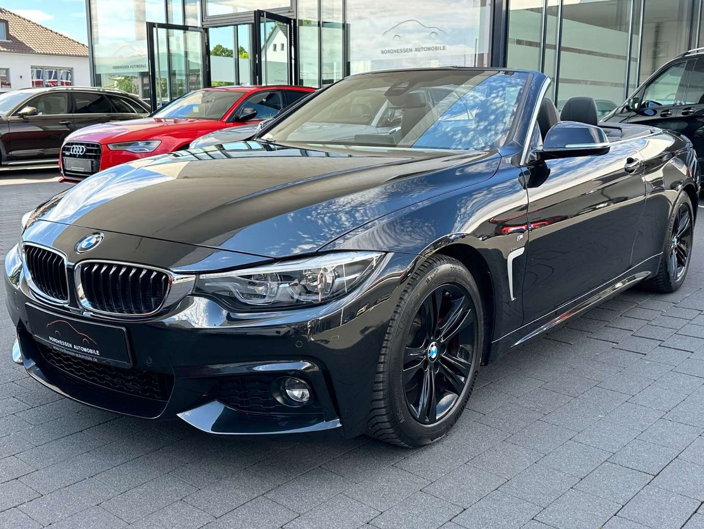 BMW Série 4 Cabriolet M Sport 420d - 2018 - Joinsteer - #1