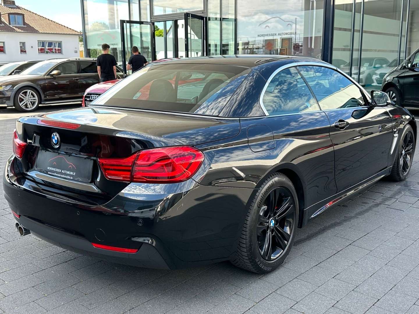 BMW Série 4 Cabriolet M Sport 420d - 2018 - Joinsteer - #4