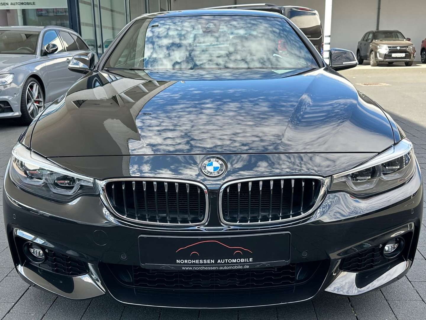 BMW Série 4 Cabriolet M Sport 420d - 2018 - Joinsteer - #5