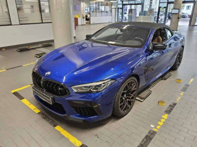 BMW M8 Cabriolet Competition M Sport M8 - 2022 - Joinsteer - #1