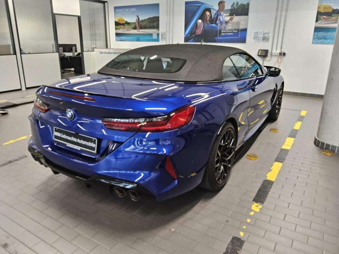 BMW M8 Cabriolet Competition M Sport M8 - 2022 - Joinsteer - #3