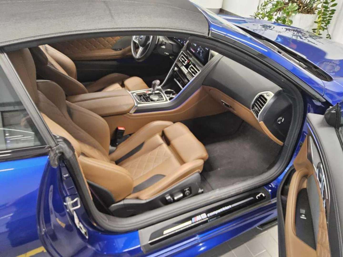 BMW M8 Cabriolet Competition M Sport M8 - 2022 - Joinsteer - #4