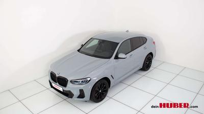 BMW X4 20d XDrive