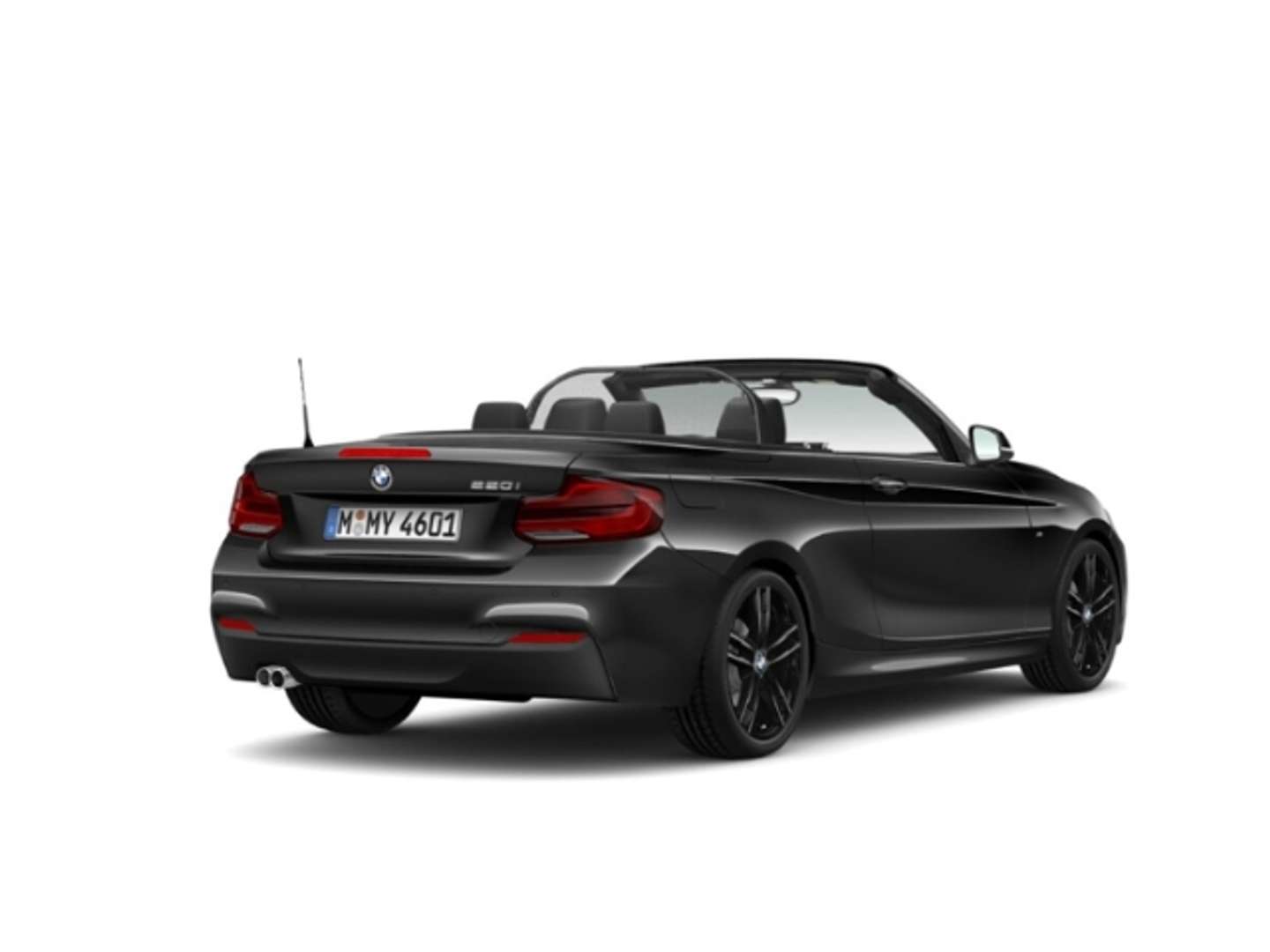 BMW Série 2 Cabriolet M Sport 220i - 2020 - Joinsteer - #3