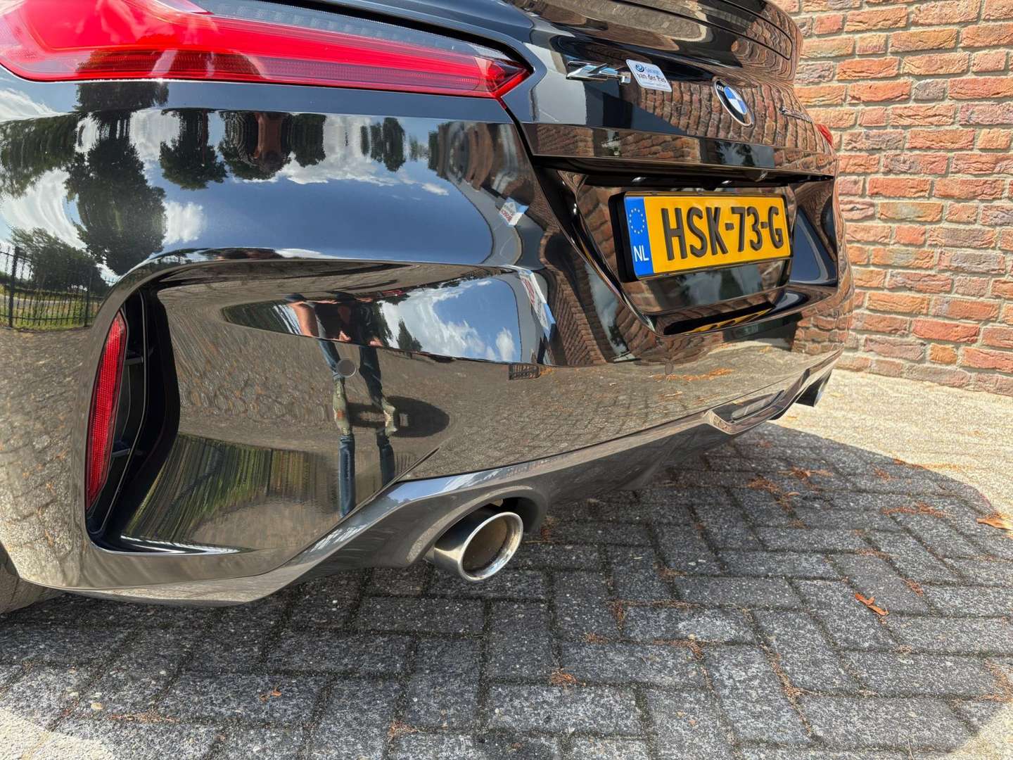 BMW Z4 Roadster SDrive20i M Sport - 2022 - Joinsteer - #9