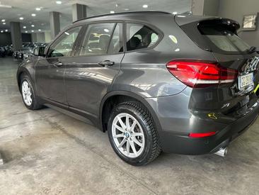 BMW X1 SDrive16d — photo 6