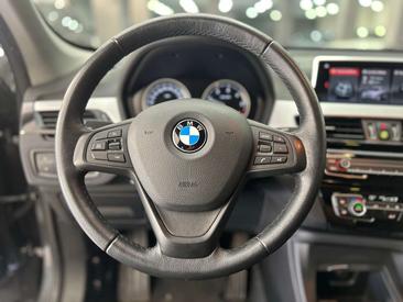 BMW X1 SDrive16d — photo 7