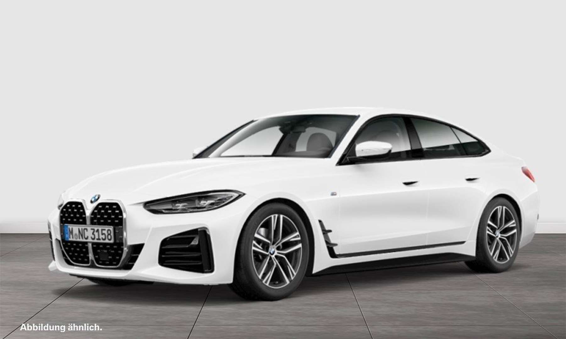 BMW Série 4 Gran Coupé 420i - 2022 - Joinsteer - #2