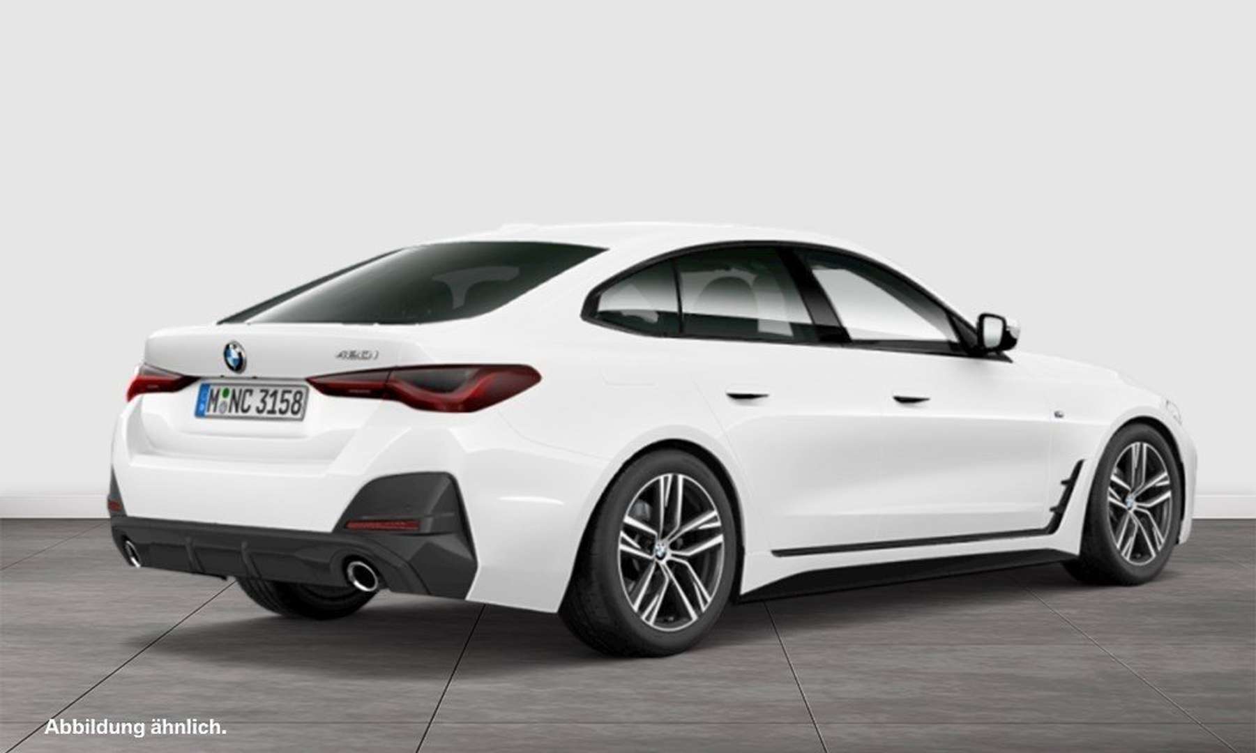 BMW Série 4 Gran Coupé 420i - 2022 - Joinsteer - #3