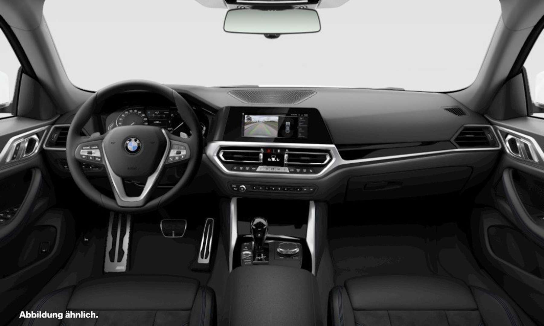 BMW Série 4 Gran Coupé 420i - 2022 - Joinsteer - #4