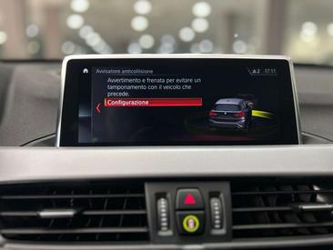 BMW X1 SDrive16d — photo 14
