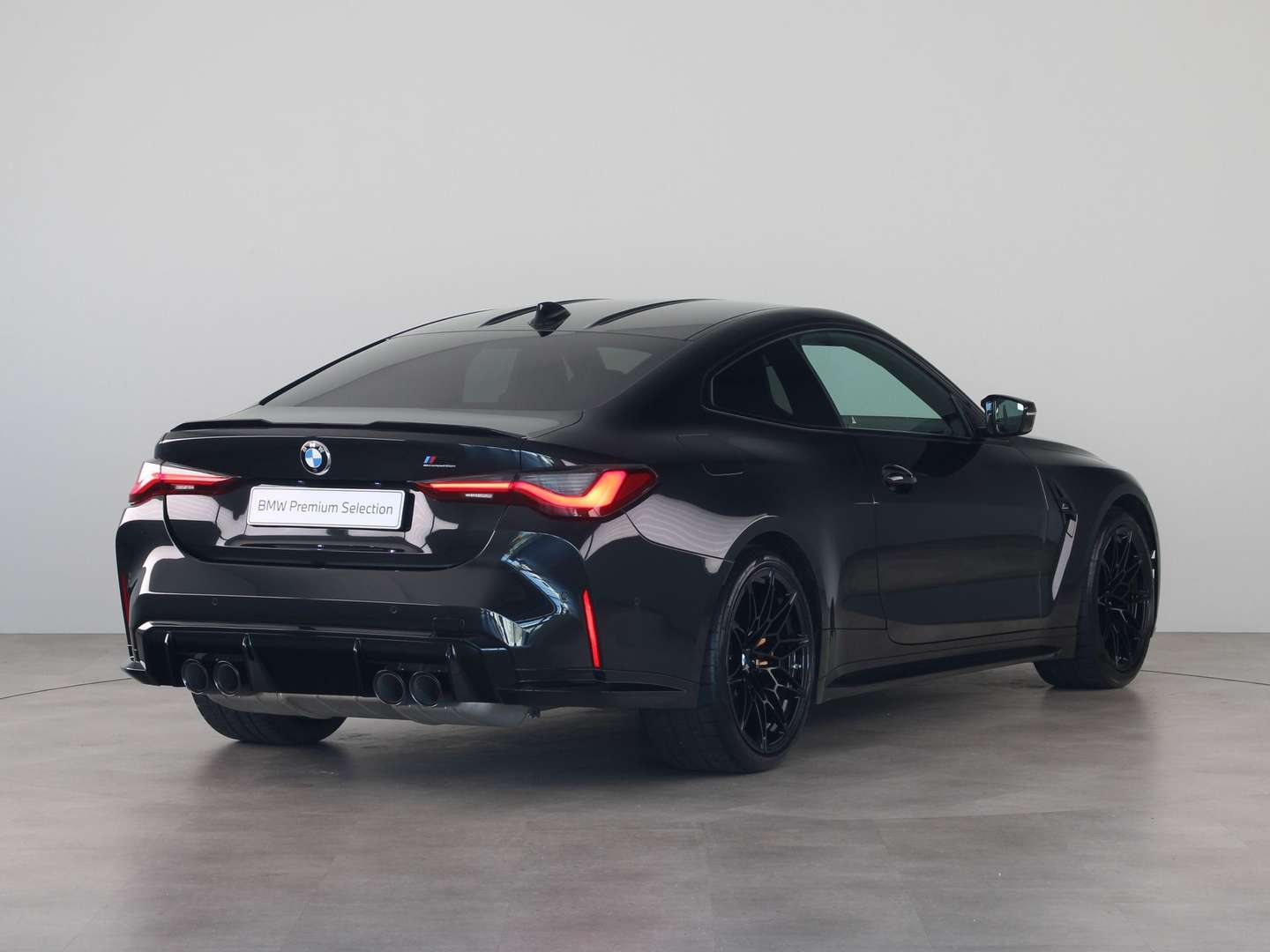 BMW M4 Coupé XDrive Competition - 2022 - Joinsteer - #4