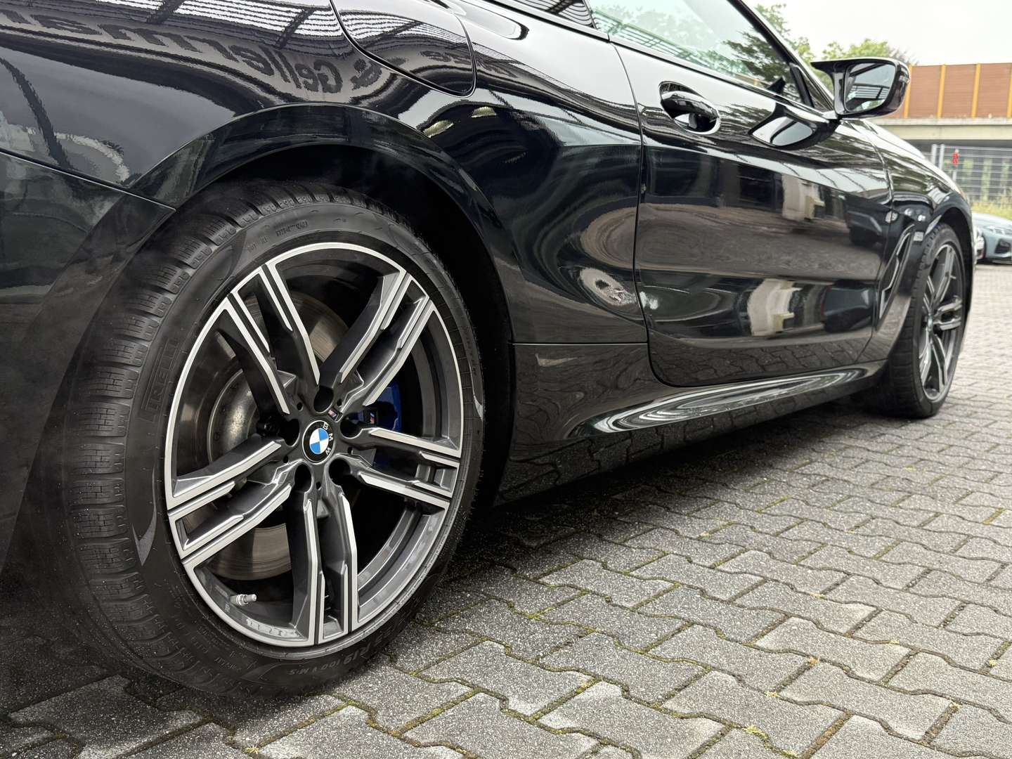 BMW Série 8 Coupé Noir M850i XDrive - 2022 - Joinsteer - #10