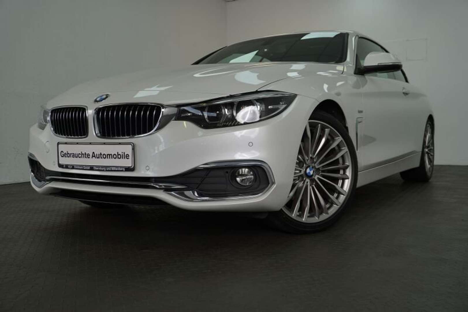 BMW Série 4 Cabriolet Luxury 420d - 2020 - Joinsteer - #1